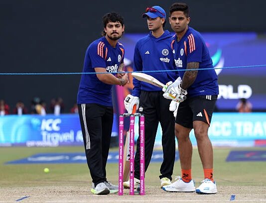 T20 World Cup: India face spin test against England in high-stakes semi-final