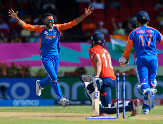 India v England in T20 World Cup: Third semifinal, same trophy script?