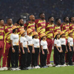 West Indies reach home safely after flight disruptions left team stranded in India