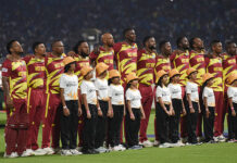 West Indies reach home safely after flight disruptions left team stranded in India