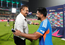 ‘He’s toughened up mentally’: Ravi Shastri on Sanju Samson’s stunning turnaround