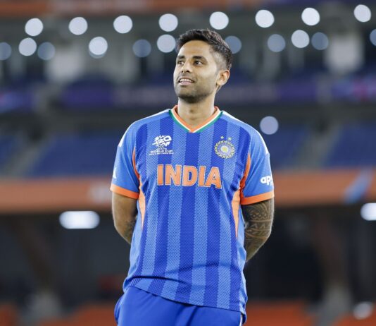 T20 World Cup Final: Suryakumar Yadav sends fearless message ahead of New Zealand clash