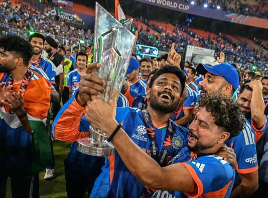 T20 World Cup: Sanju Samson reveals what fueled his match-winning streak