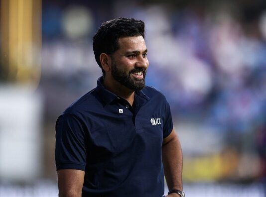Rohit Sharma hopes India men’s, women’s cricket teams carry winning momentum