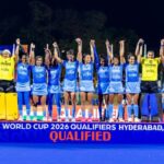 FIH Women’s World Cup Qualifiers: India lose final to England but secure World Cup berth