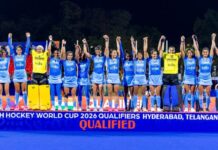 FIH Women’s World Cup Qualifiers: India lose final to England but secure World Cup berth