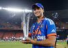 Abhishek Sharma admits disappointment but cherishes half-century in T20 World Cup final