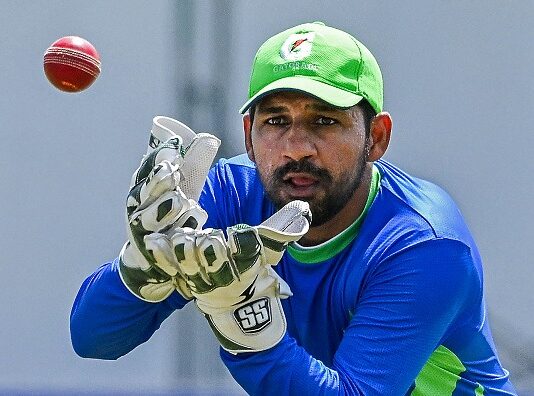Pakistan’s Champions Trophy-winning captain Sarfaraz Ahmed retires at 38