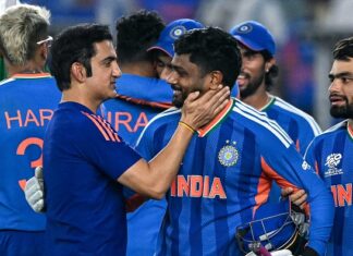 T20 World Cup: Gautam Gambhir hails Sanju Samson’s powerplay dominance