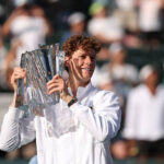 Jannik Sinner joins Roger Federer and Novak Djokovic in elite club with historic Indian Wells Open win