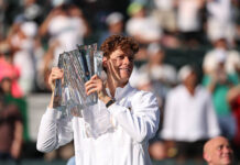 Jannik Sinner joins Roger Federer and Novak Djokovic in elite club with historic Indian Wells Open win