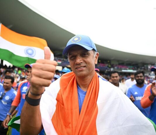 Rahul Dravid credits strong system behind Team India’s cricketing success
