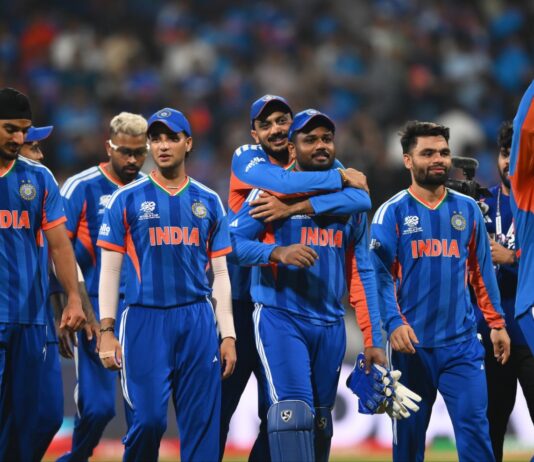 T20 World Cup triumph could spark India’s global dominance: Sanju Samson