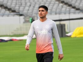 Shubman Gill aims for 2027 ODI World Cup after 2023 setback