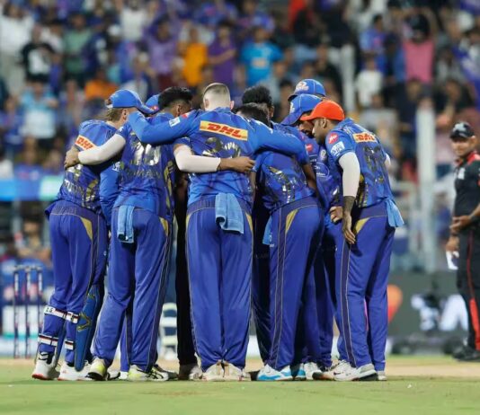 IPL 2026: Mumbai Indians start pre-season training camp