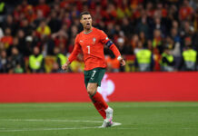 Portugal coach dismisses claims of Cristiano Ronaldo chasing 1000 goals milestone