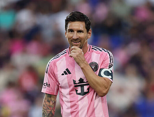 Lionel Messi gets ‘Leo Messi Stand’ at Inter Miami’s new stadium