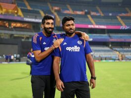 Sanju Samson, Jasprit Bumrah earn ICC Player of the Month nominations