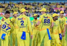 IPL 2026 Chennai Super Kings vs Kolkata Knight Riders: Head-to-head, pitch and weather report, probable XIs