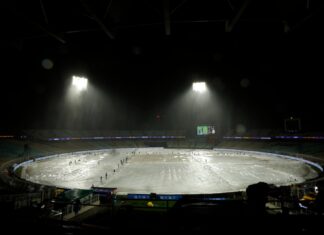 IPL 2026: Kolkata Knight Riders-Punjab Kings clash abandoned due to rain