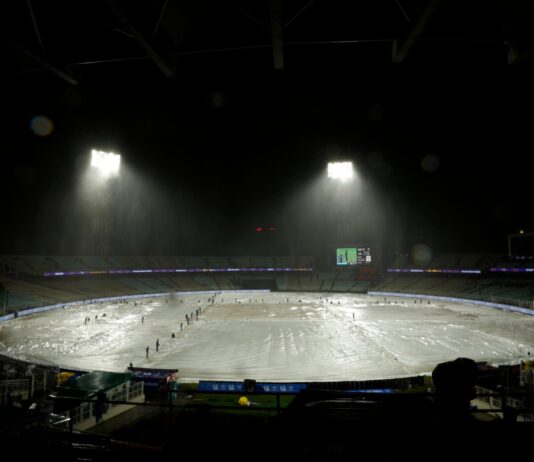 IPL 2026: Kolkata Knight Riders-Punjab Kings clash abandoned due to rain