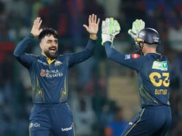 IPL 2026: Rashid Khan puts tough season behind as form returns