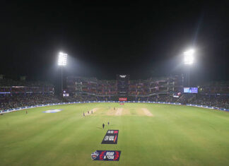 Delhi stadium entry row during IPL match: Ticket holders denied access, officials reject fraud claims