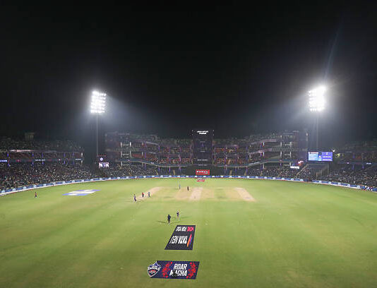 Delhi stadium entry row during IPL match: Ticket holders denied access, officials reject fraud claims