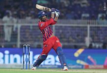 IPL 2026: Mukul Choudhary clinches last-ball win for LSG over KKR