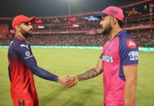 IPL 2026: Blockbuster brewing as Rajasthan Royals lock horns with RCB in battle royale