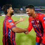 ‘No words’: Rishabh Pant in awe of Mukul’s heroics in LSG’s dramatic chase