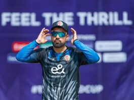 Why Rashid Khan may not play upcoming Test match against India