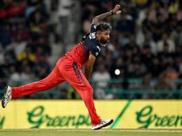 IPL 2026: Nuwan Thushara apologises to Sri Lanka Cricket, withdraws NOC stance
