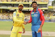IPL 2026: Chennai Super Kings under the pump as Delhi Capitals loom large