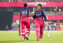 Vaibhav Sooryavanshi joins elite list, equals rare IPL feat