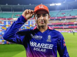 IPL 2026: Teen tornado Vaibhav Sooryavanshi defies age with calm, assured batting