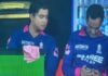 IPL 2026: Rajasthan Royals manager under fire for dugout phone use