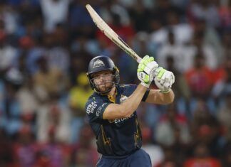 IPL 2026: Jos Buttler’s second successive half-century guides Gujarat Titans past Lucknow Super Giants
