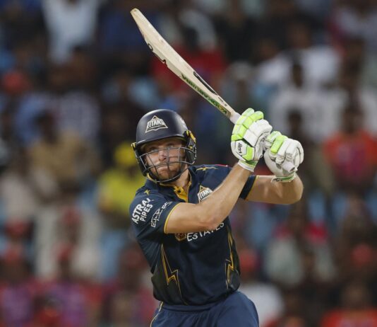 IPL 2026: Jos Buttler’s second successive half-century guides Gujarat Titans past Lucknow Super Giants