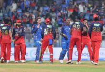 IPL 2026: RCB outclass Mumbai Indians in clinical 18-run victory