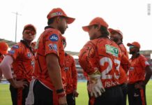 IPL 2026 Sunrisers Hyderabad vs Rajasthan Royals: Head-to-head, pitch and weather report, probable XIs
