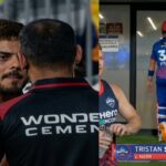 IPL 2026: Nitish Rana fined for umpire altercation after Tristan Stubbs’ dismissal against Chennai Super Kings