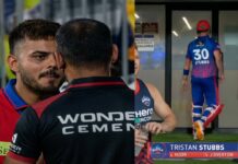 IPL 2026: Nitish Rana fined for umpire altercation after Tristan Stubbs’ dismissal against Chennai Super Kings