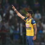 Matheesha Pathirana cleared to join KKR after fitness test, return date revealed