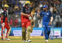 IPL 2026: Tim David, Hardik Pandya punished for code breach and slow over-rate