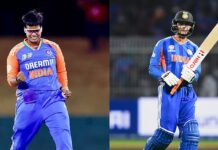Deepti Sharma, Abhishek Sharma headline Wisden honours list dominated by Indians