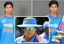 Vaibhav Sooryavanshi in contention for Ireland T20Is, could become India’s youngest debutant: Report