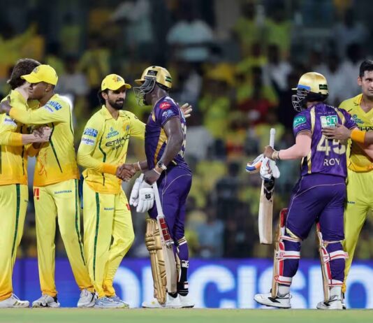 IPL 2026: Clinical Chennai Super Kings cruise to victory as Kolkata Knight Riders’ woes deepen