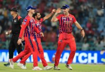 Tom Moody credits Shami’s leadership for LSG’s bowling strength