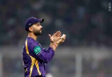 IPL 2026: Ajinkya Rahane under pressure as Kolkata Knight Riders face leadership dilemma
